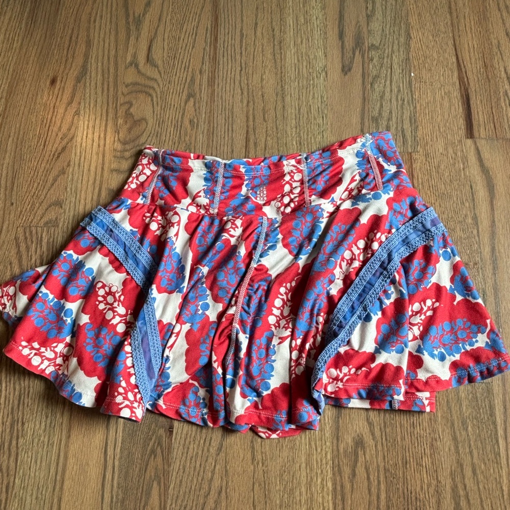 Free People Skort